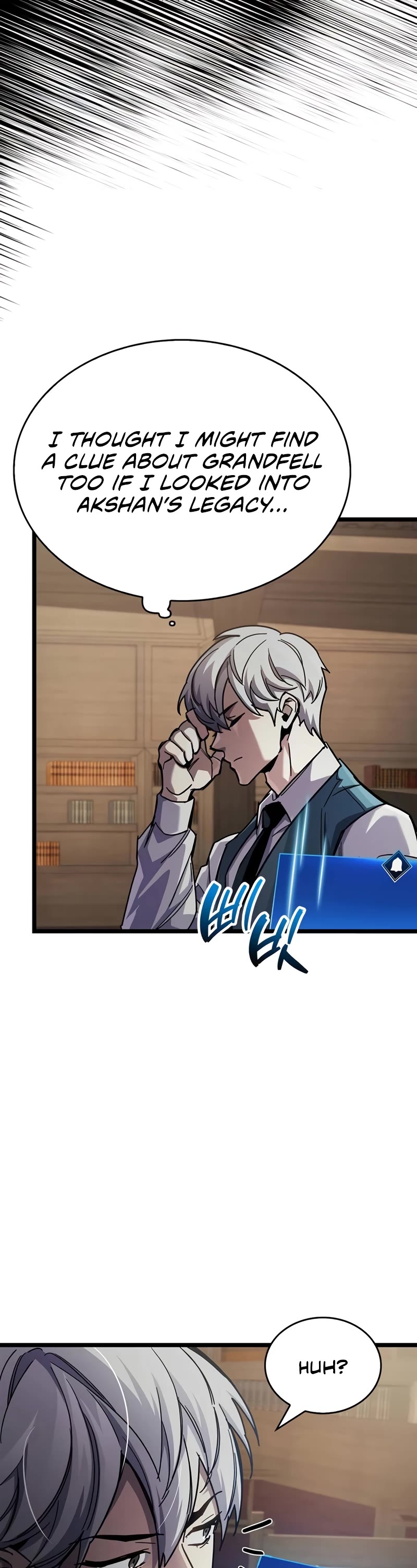 The Player Hides His Past Chapter 53 page 48 - Chapter 53: S1 END