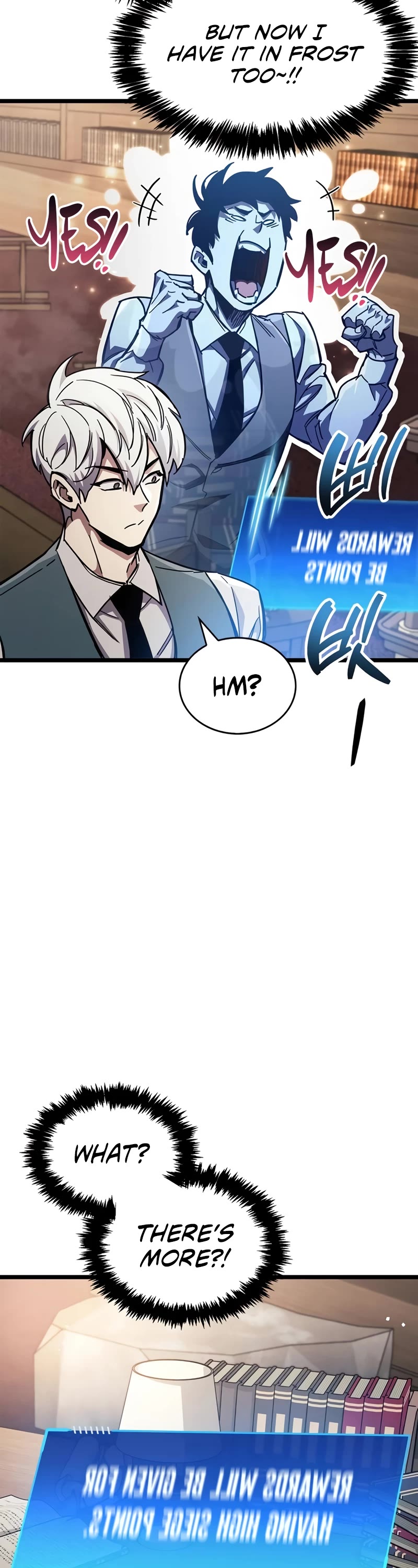 The Player Hides His Past Chapter 53 page 53 - Chapter 53: S1 END