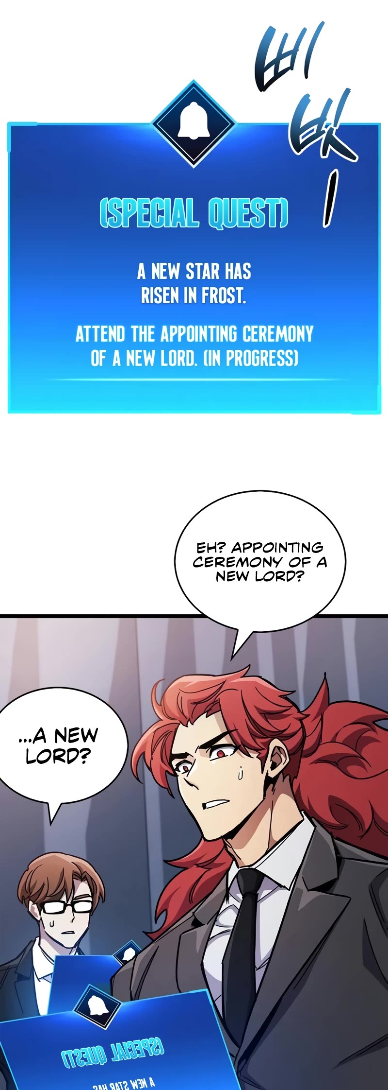 The Player Hides His Past Chapter 53 page 55 - Chapter 53: S1 END