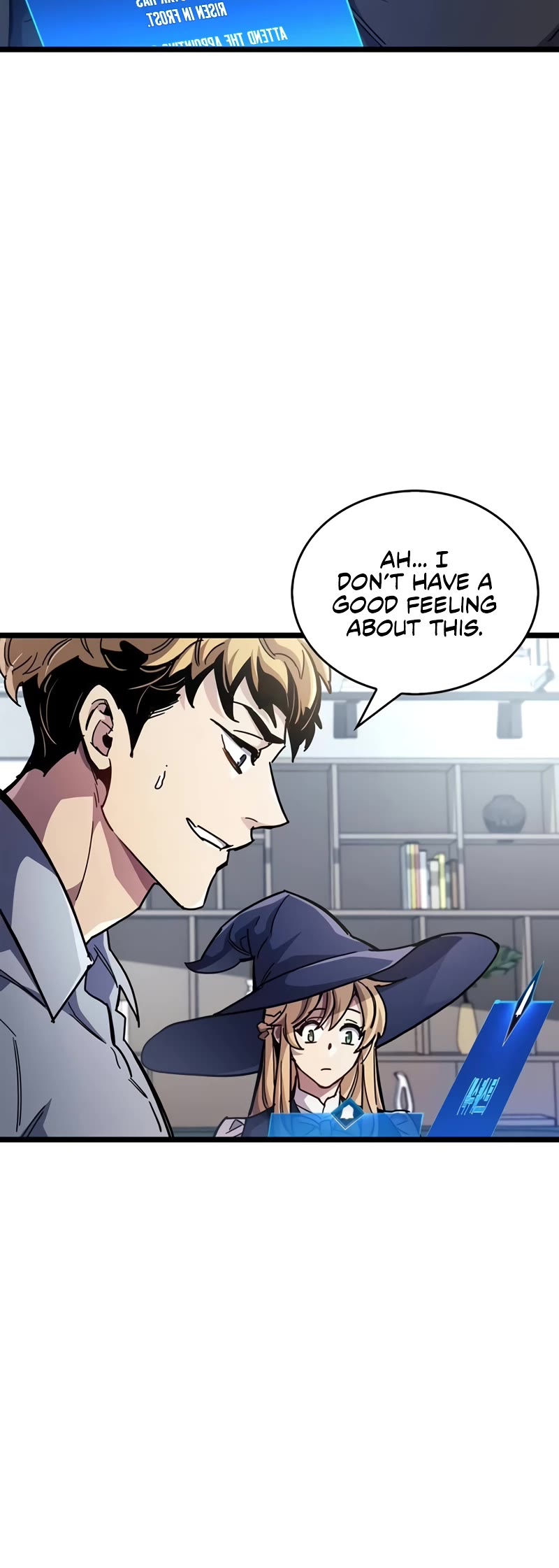 The Player Hides His Past Chapter 53 page 56 - Chapter 53: S1 END