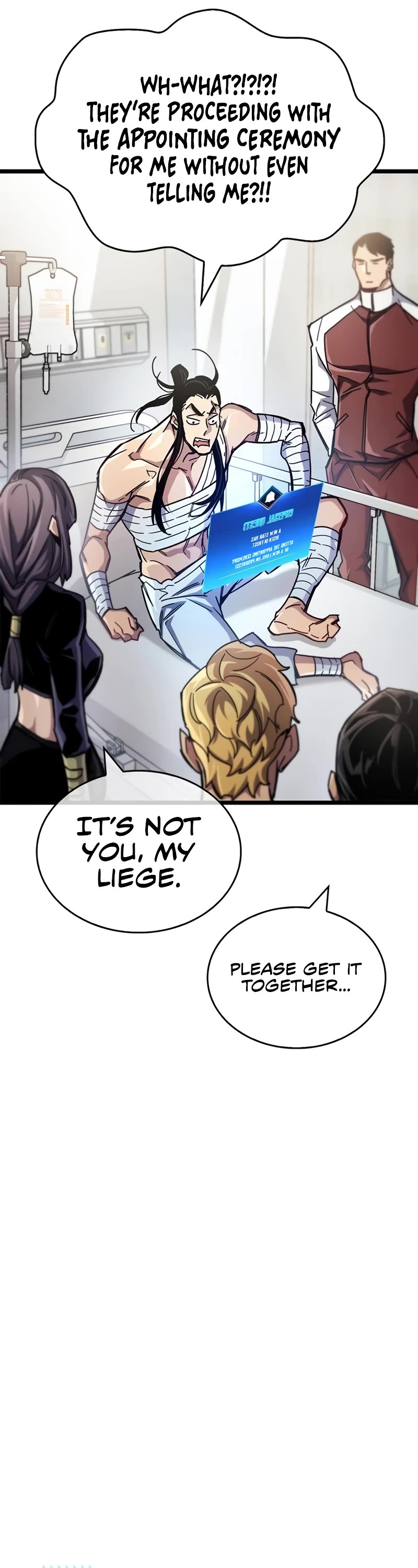The Player Hides His Past Chapter 53 page 57 - Chapter 53: S1 END