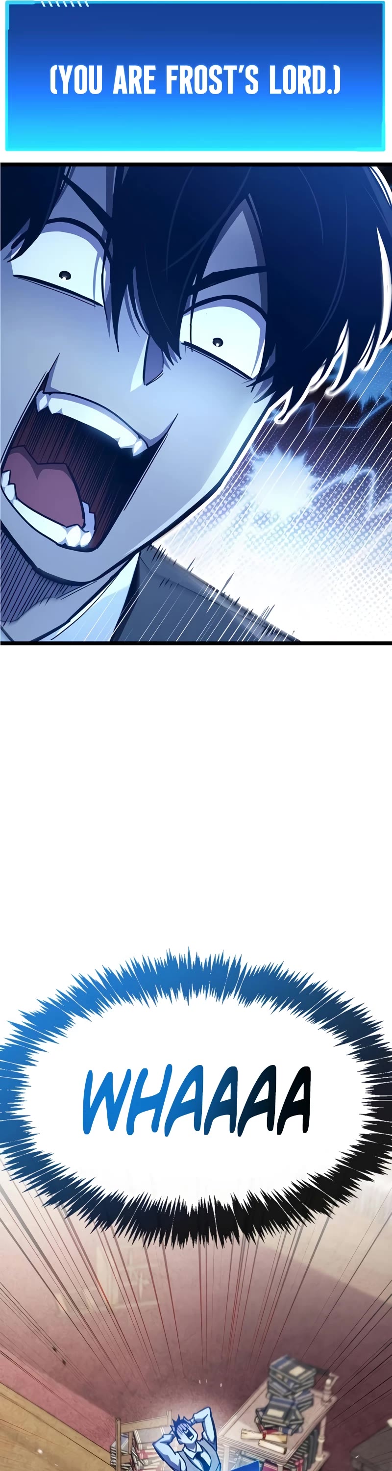 The Player Hides His Past Chapter 53 page 58 - Chapter 53: S1 END