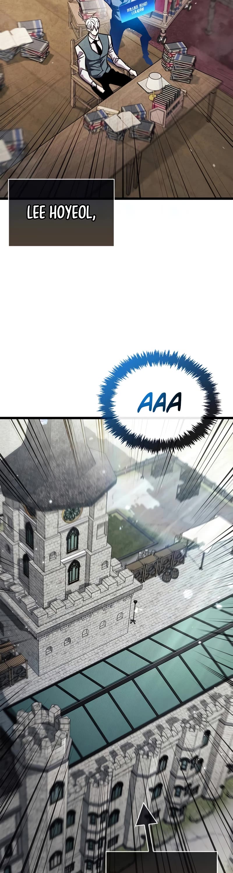 The Player Hides His Past Chapter 53 page 59 - Chapter 53: S1 END