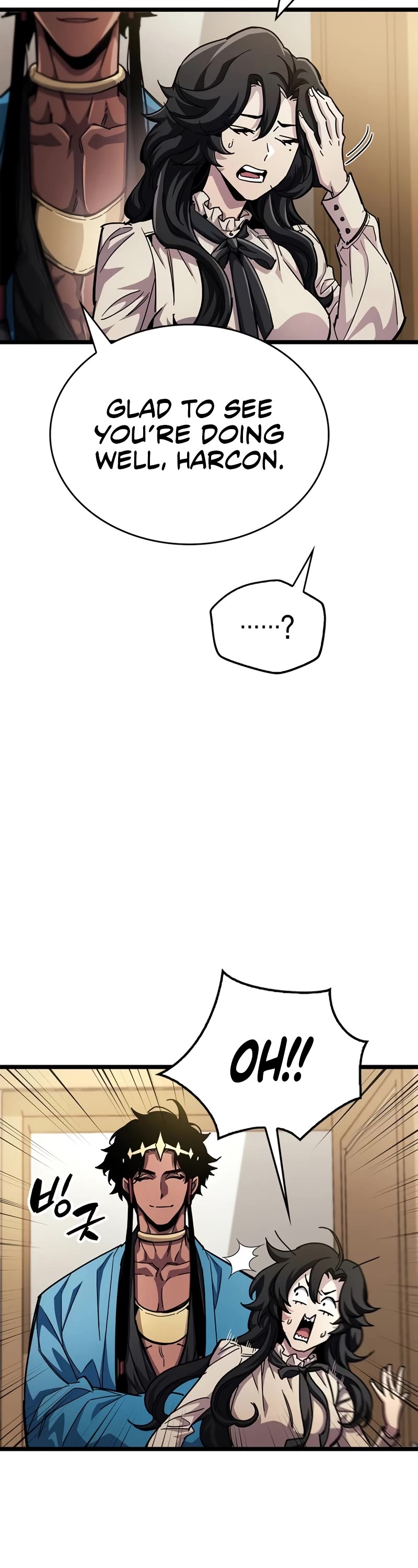The Player Hides His Past Chapter 53 page 8 - Chapter 53: S1 END