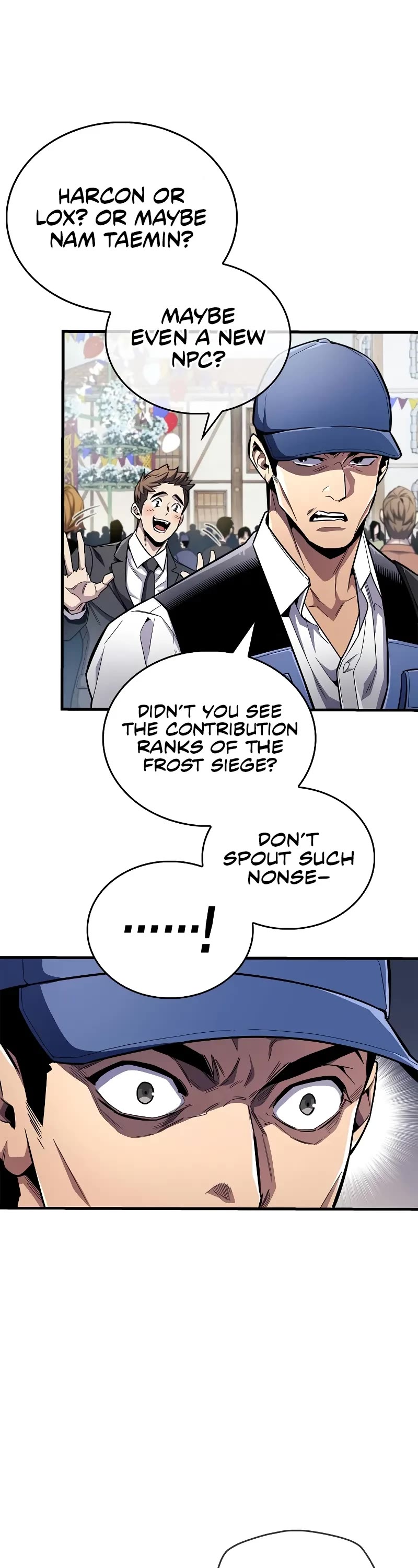 The Player Hides His Past Chapter 54 page 10 - Chapter 54: S2 Start