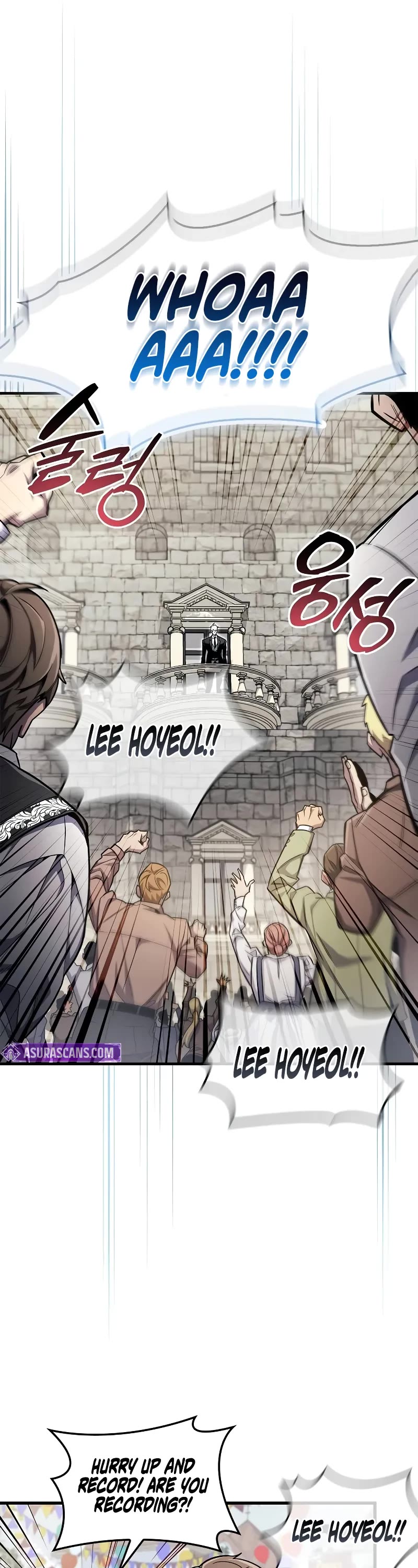 The Player Hides His Past Chapter 54 page 14 - Chapter 54: S2 Start
