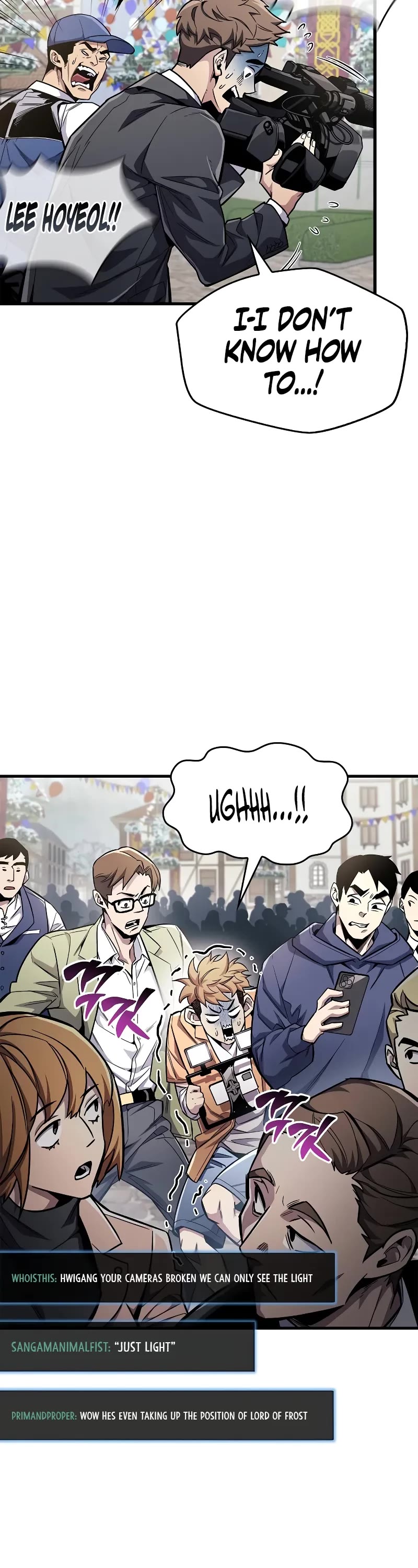 The Player Hides His Past Chapter 54 page 15 - Chapter 54: S2 Start