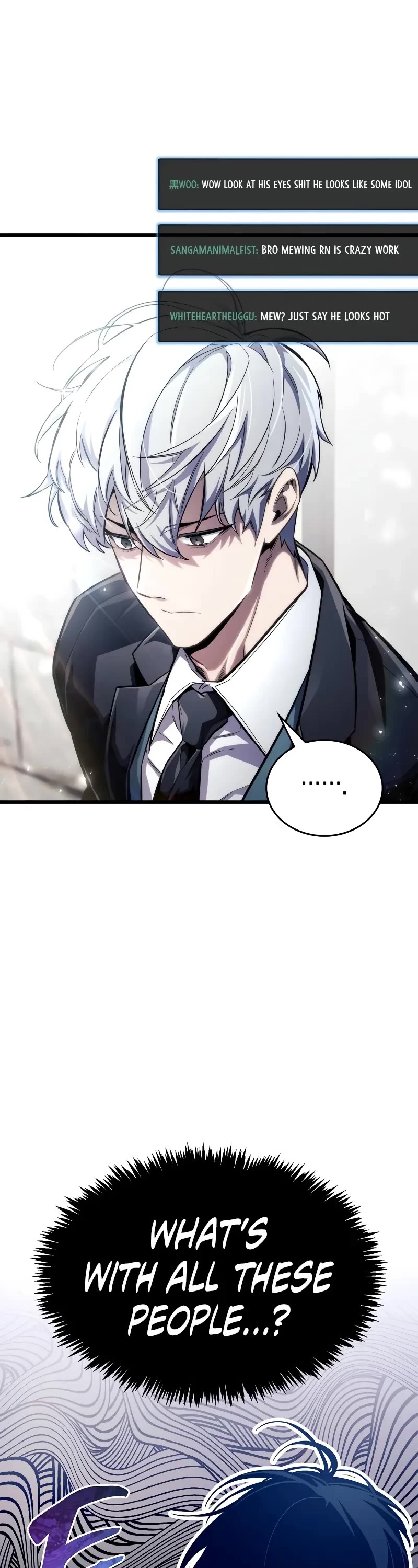 The Player Hides His Past Chapter 54 page 16 - Chapter 54: S2 Start