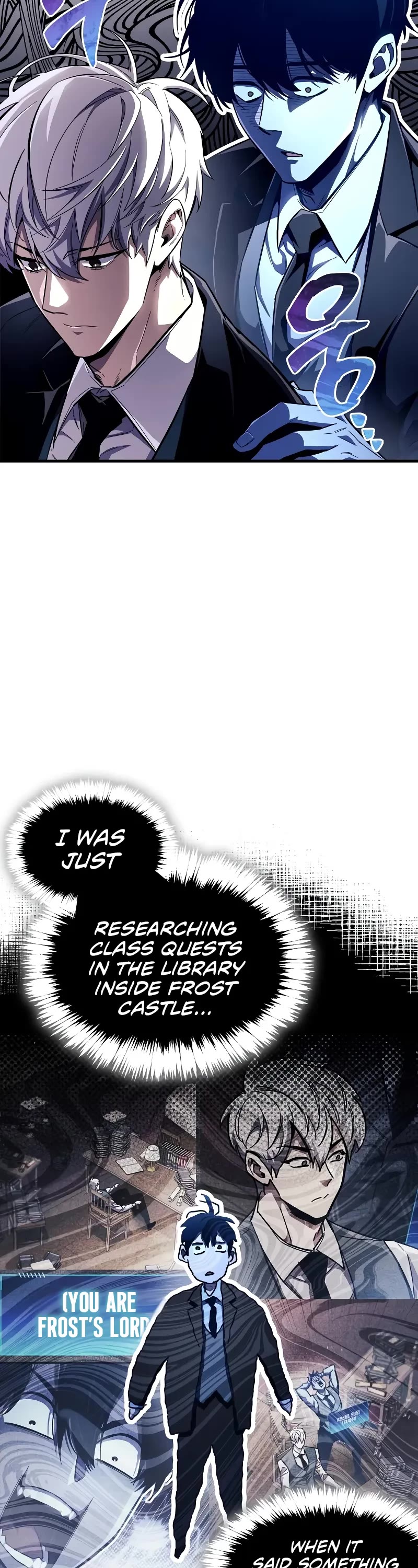 The Player Hides His Past Chapter 54 page 17 - Chapter 54: S2 Start