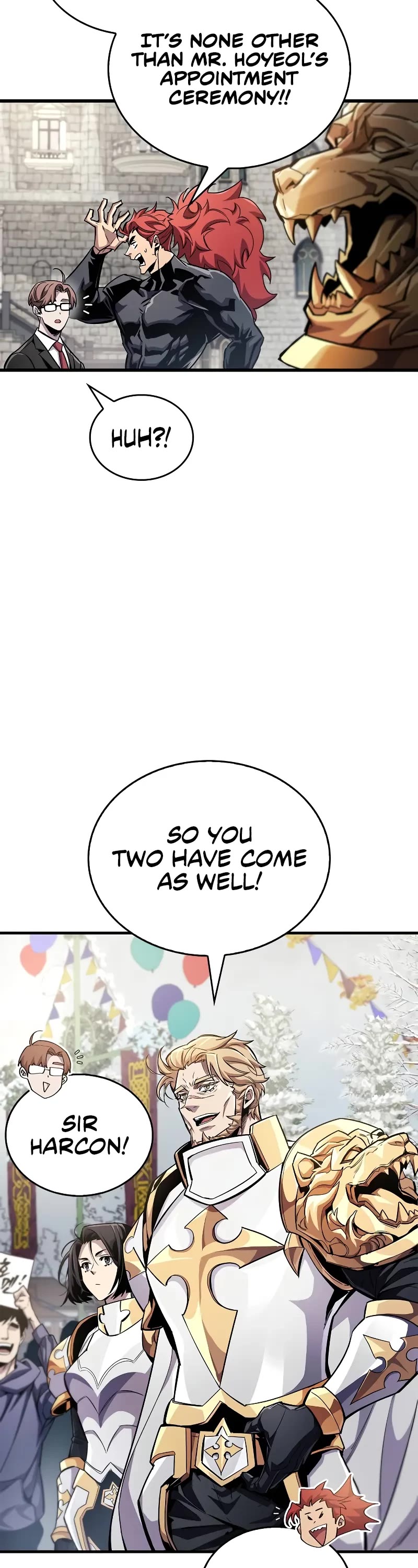 The Player Hides His Past Chapter 54 page 22 - Chapter 54: S2 Start