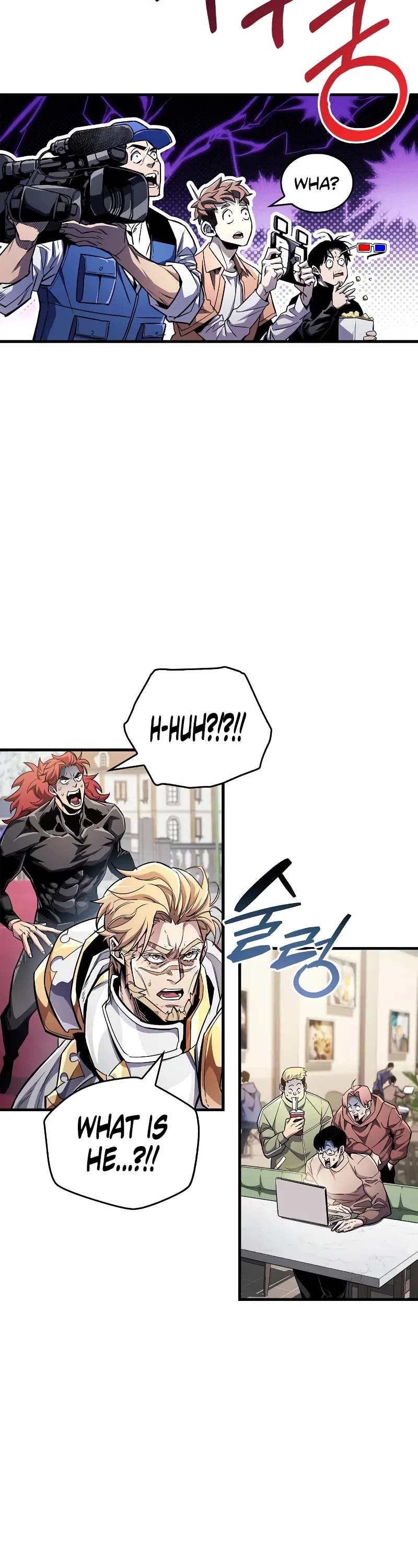The Player Hides His Past Chapter 54 page 27 - Chapter 54: S2 Start