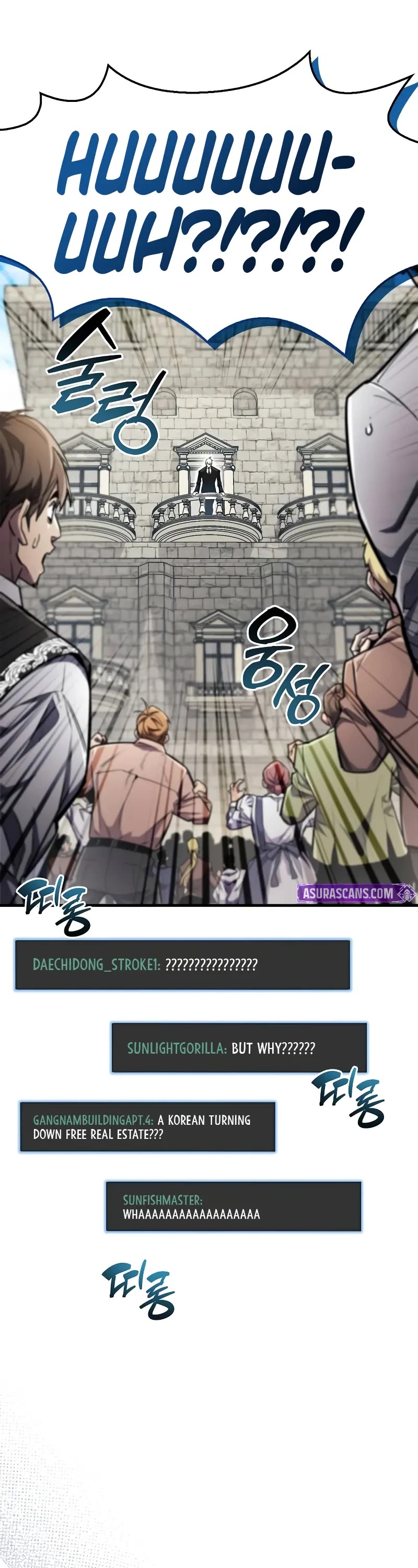 The Player Hides His Past Chapter 54 page 28 - Chapter 54: S2 Start