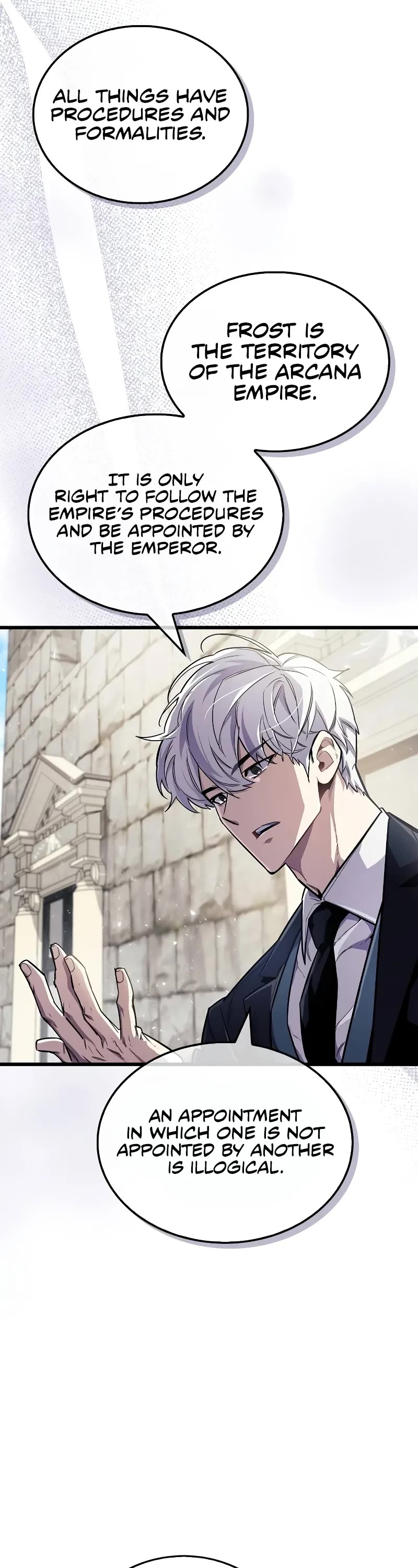 The Player Hides His Past Chapter 54 page 29 - Chapter 54: S2 Start
