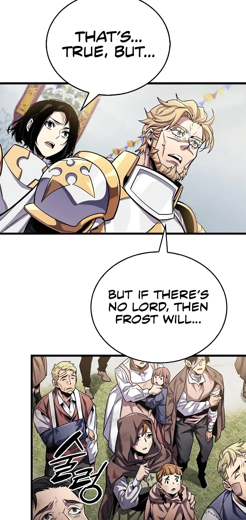 The Player Hides His Past Chapter 54 page 30 - Chapter 54: S2 Start