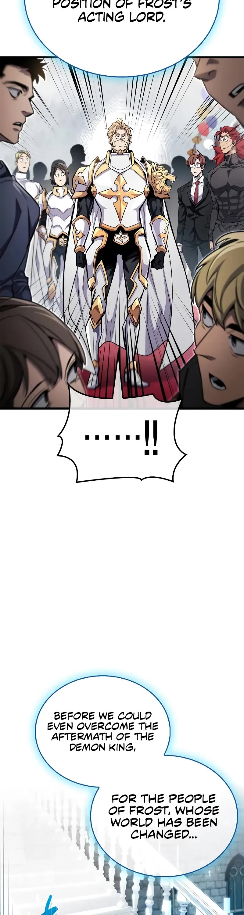 The Player Hides His Past Chapter 54 page 33 - Chapter 54: S2 Start