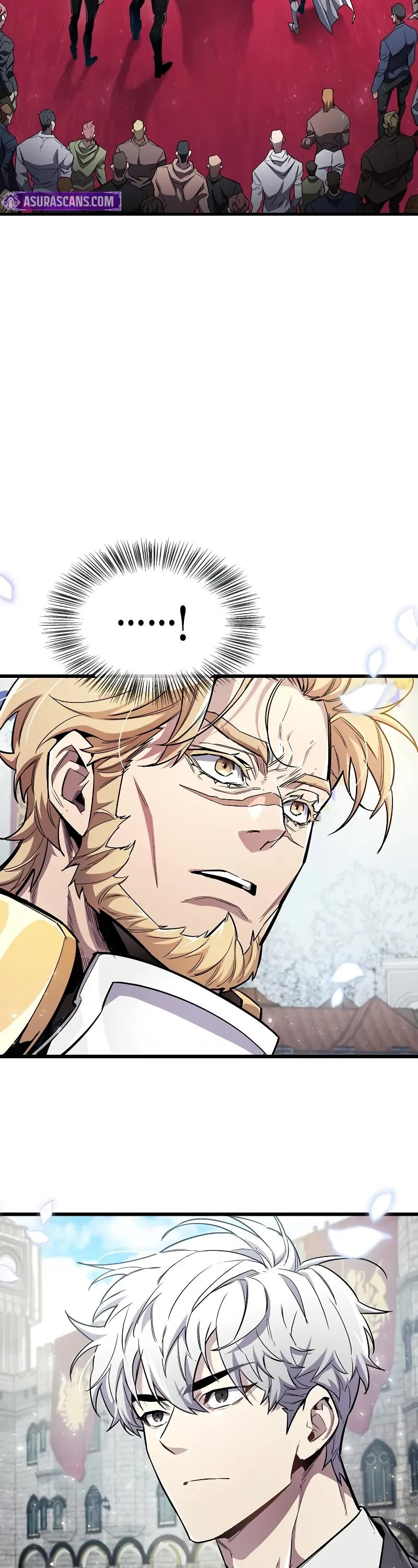 The Player Hides His Past Chapter 54 page 35 - Chapter 54: S2 Start