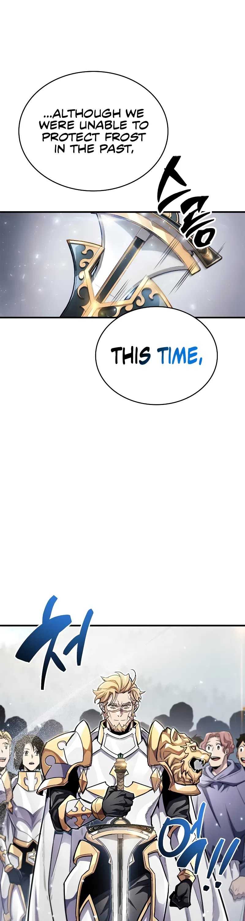 The Player Hides His Past Chapter 54 page 38 - Chapter 54: S2 Start