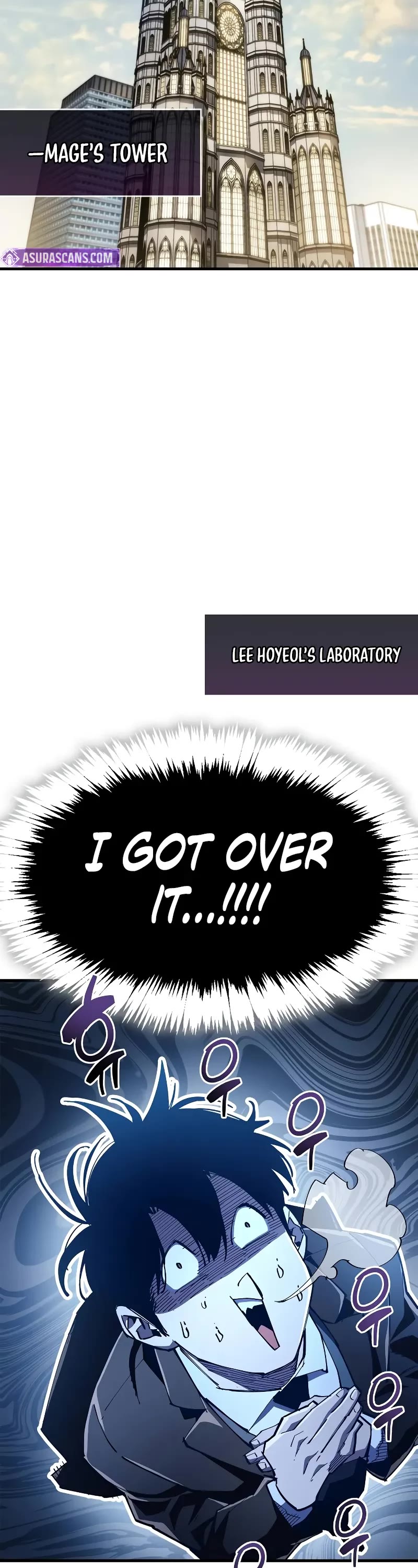 The Player Hides His Past Chapter 54 page 40 - Chapter 54: S2 Start