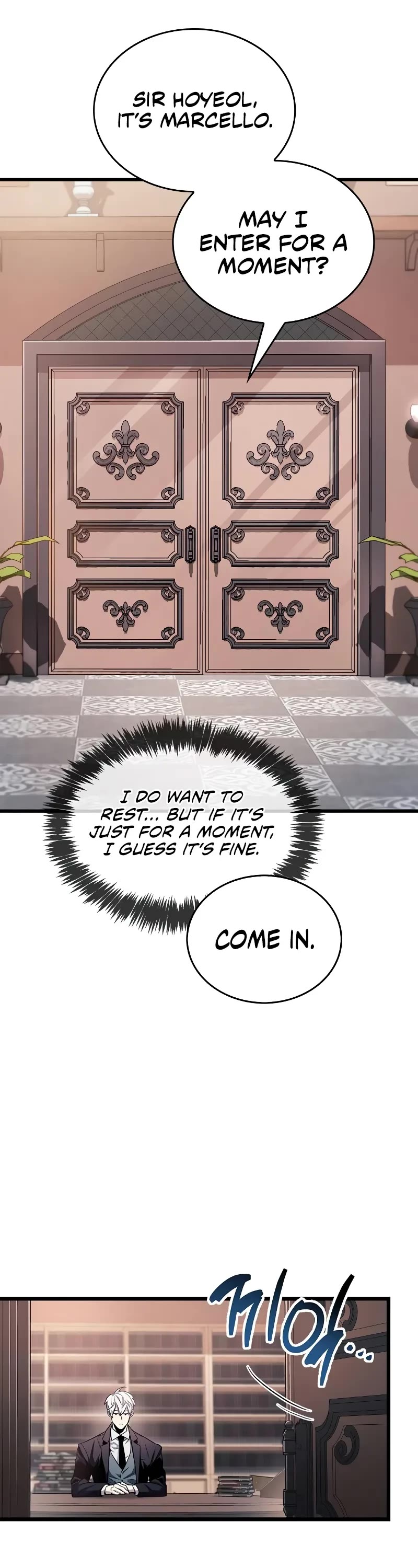 The Player Hides His Past Chapter 54 page 44 - Chapter 54: S2 Start