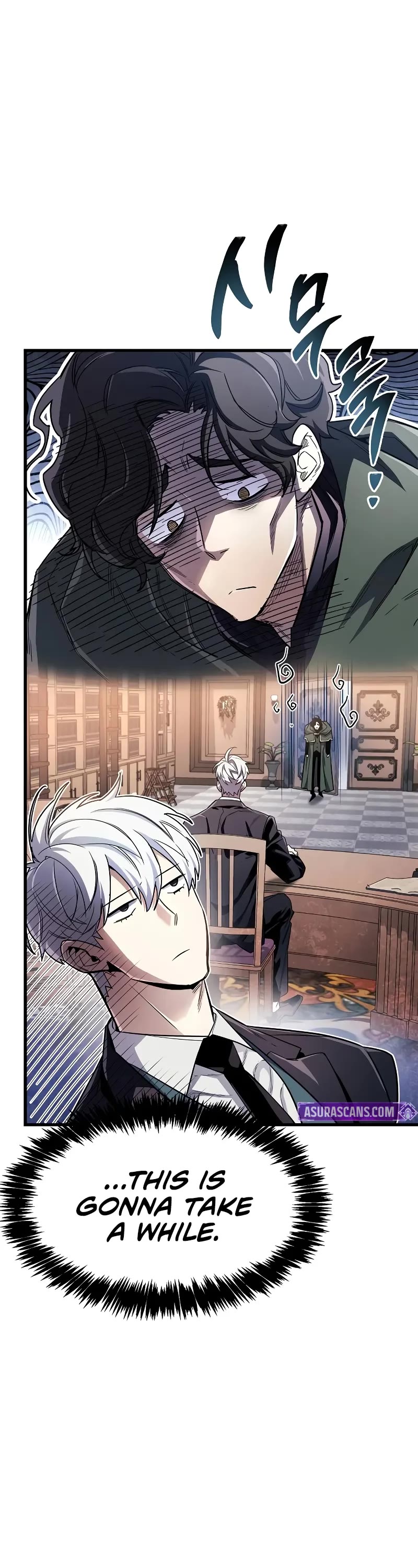 The Player Hides His Past Chapter 54 page 45 - Chapter 54: S2 Start