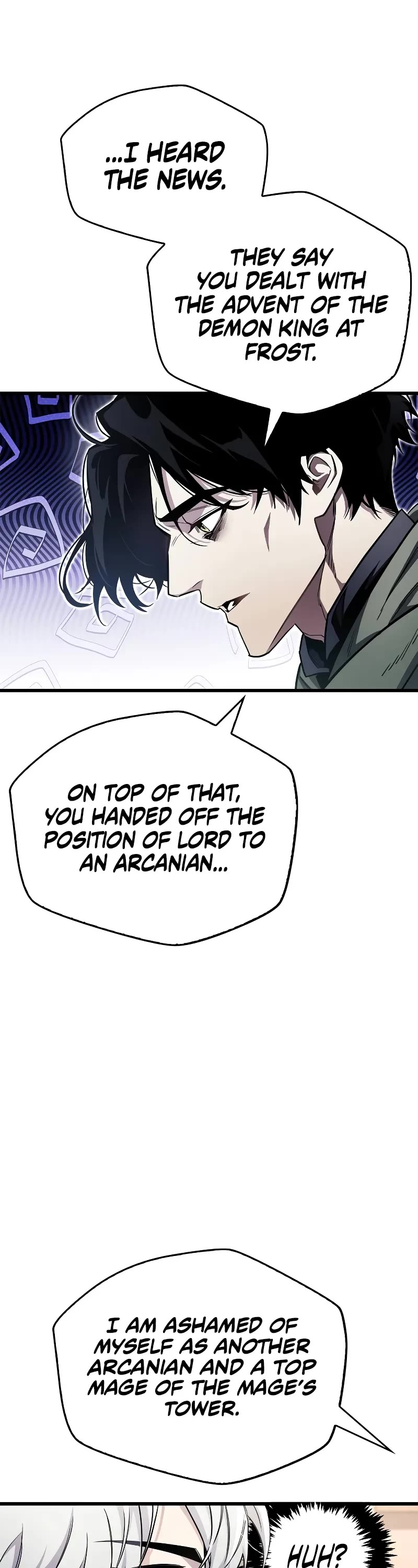 The Player Hides His Past Chapter 54 page 46 - Chapter 54: S2 Start