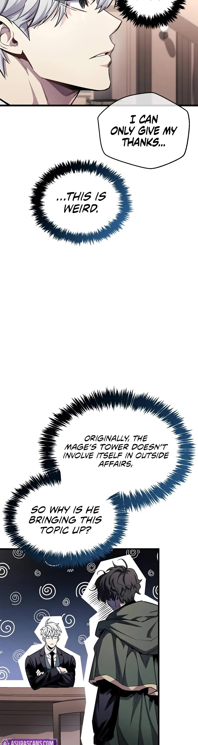 The Player Hides His Past Chapter 54 page 47 - Chapter 54: S2 Start