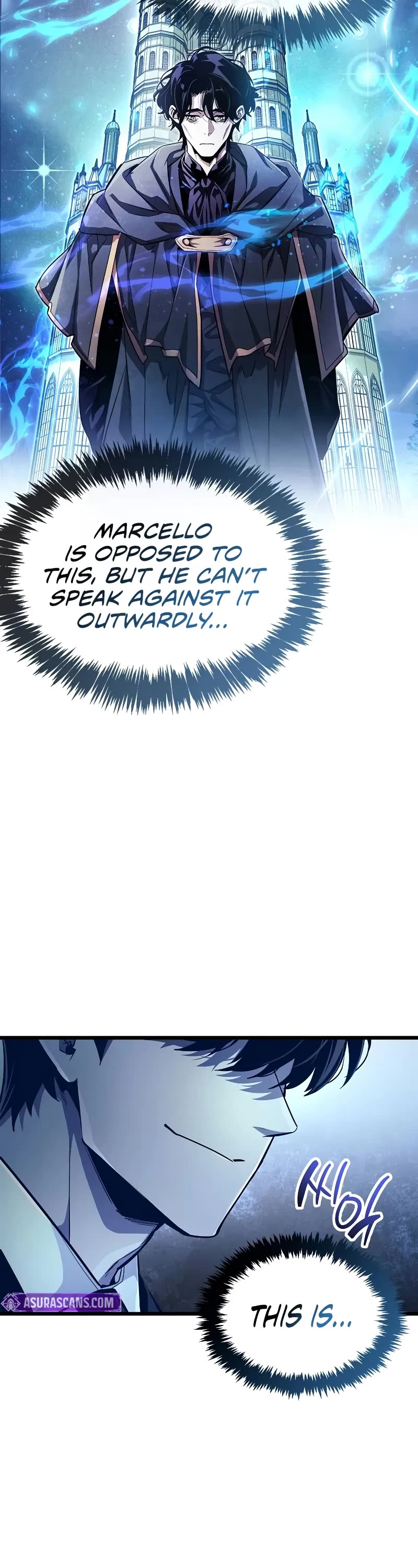 The Player Hides His Past Chapter 54 page 51 - Chapter 54: S2 Start