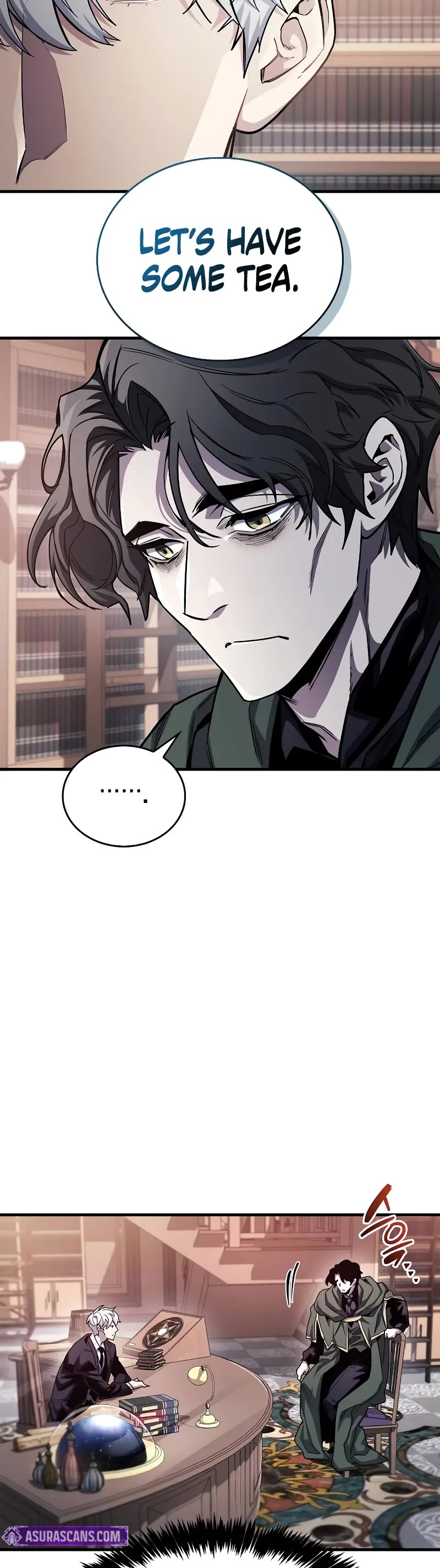 The Player Hides His Past Chapter 54 page 53 - Chapter 54: S2 Start
