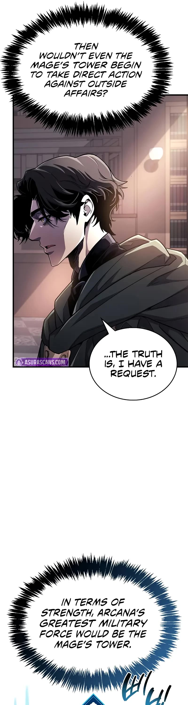The Player Hides His Past Chapter 54 page 55 - Chapter 54: S2 Start
