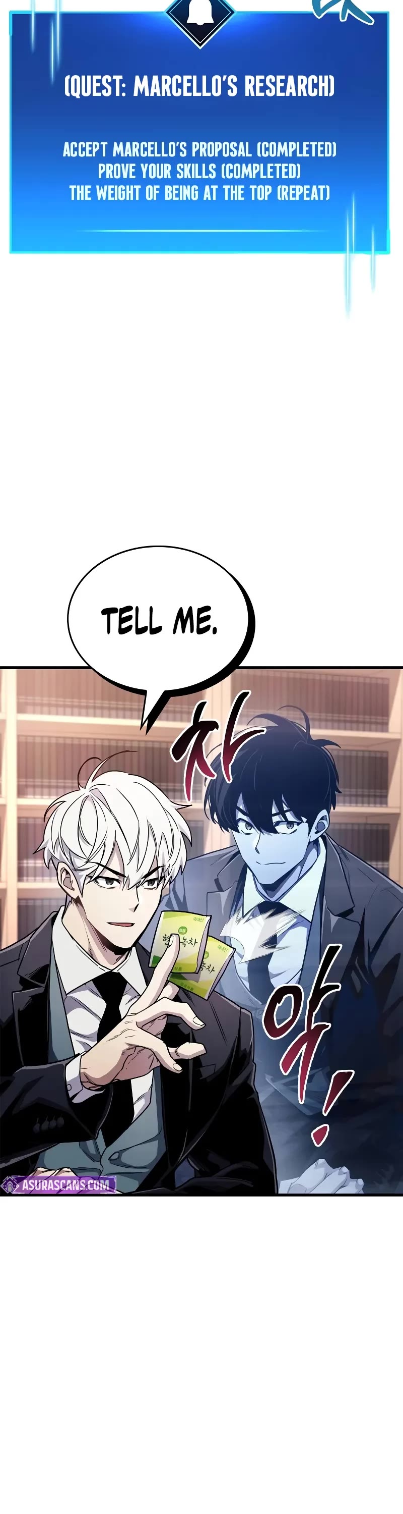The Player Hides His Past Chapter 54 page 56 - Chapter 54: S2 Start