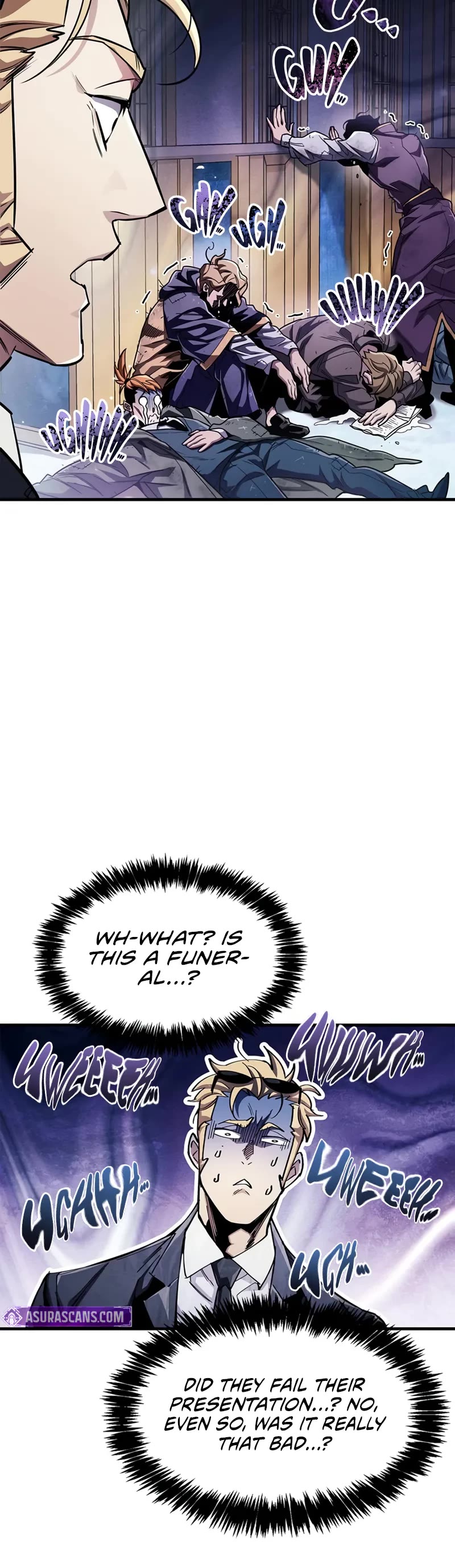 The Player Hides His Past Chapter 55 page 15 - Chapter 55