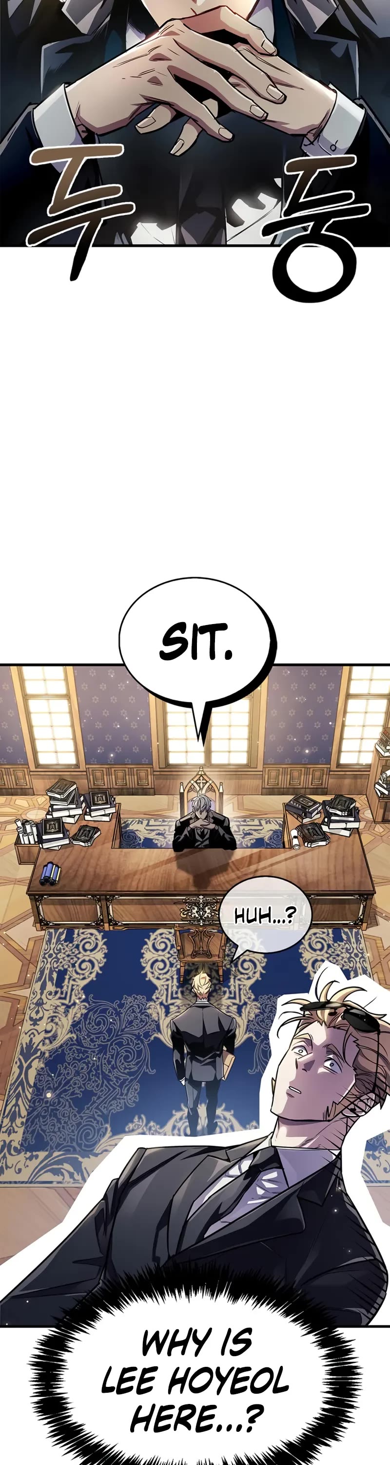 The Player Hides His Past Chapter 55 page 18 - Chapter 55