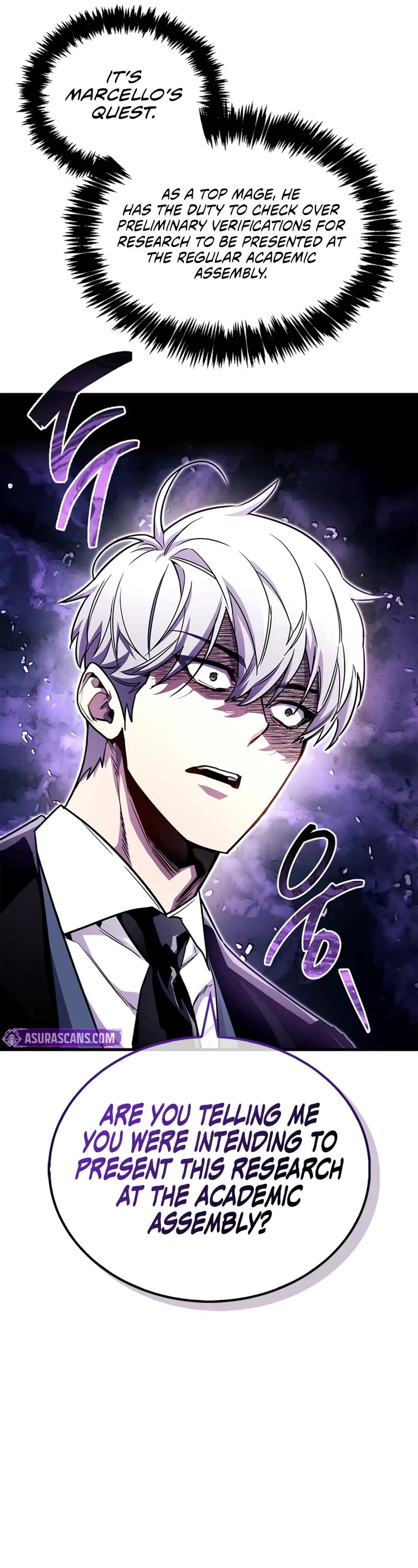 The Player Hides His Past Chapter 55 page 22 - Chapter 55