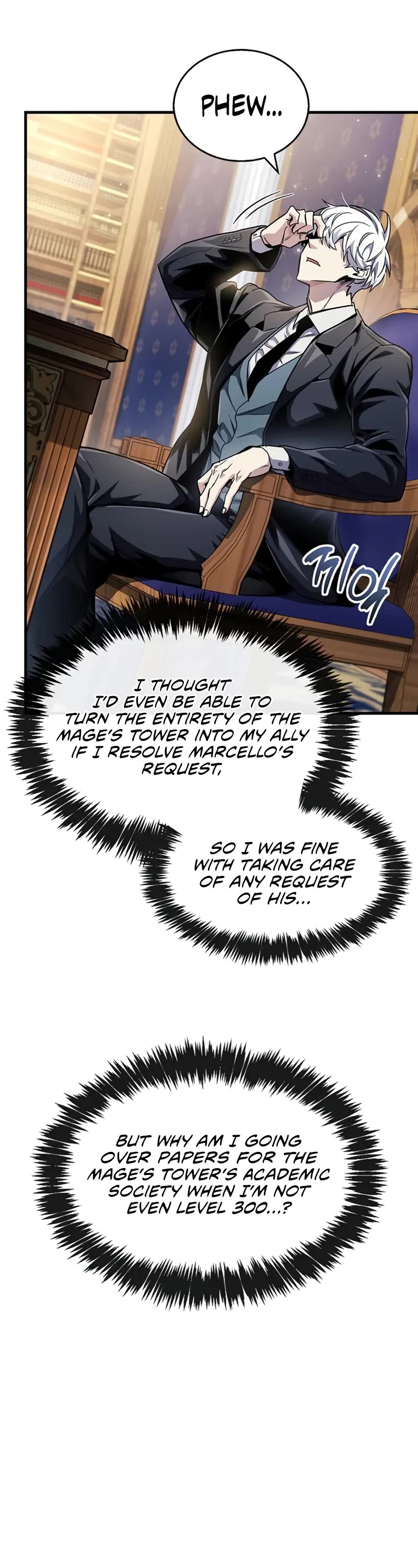 The Player Hides His Past Chapter 55 page 26 - Chapter 55