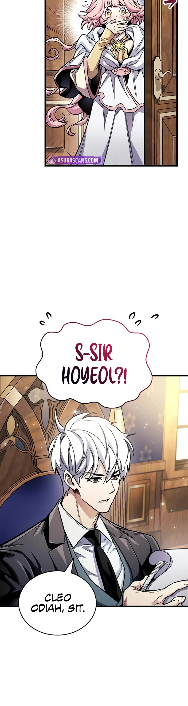 The Player Hides His Past Chapter 55 page 28 - Chapter 55