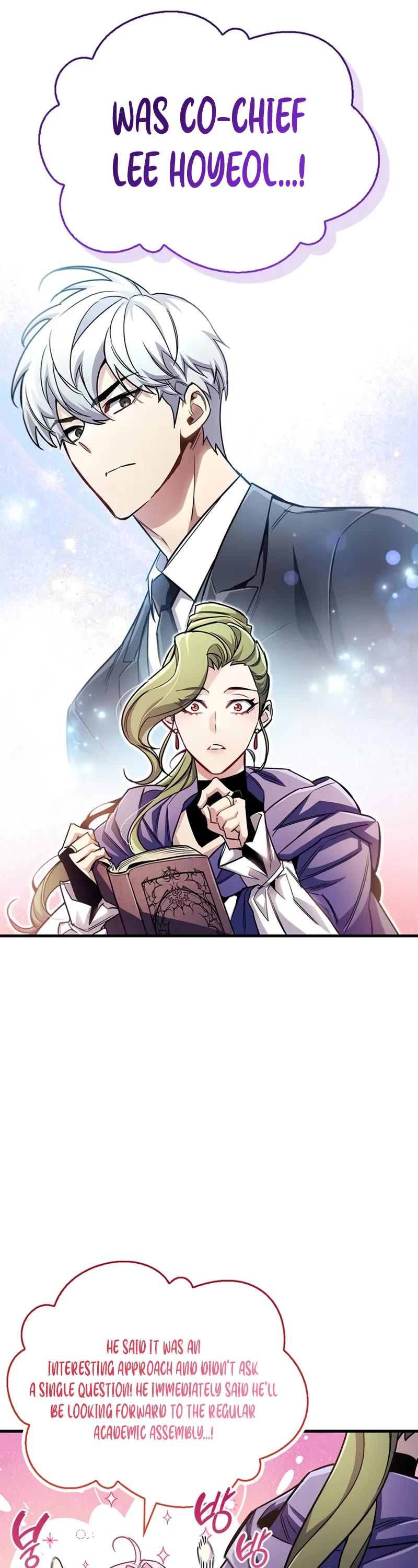 The Player Hides His Past Chapter 55 page 37 - Chapter 55