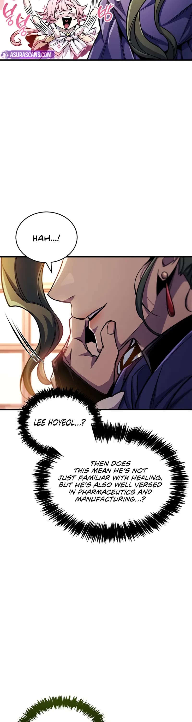 The Player Hides His Past Chapter 55 page 38 - Chapter 55