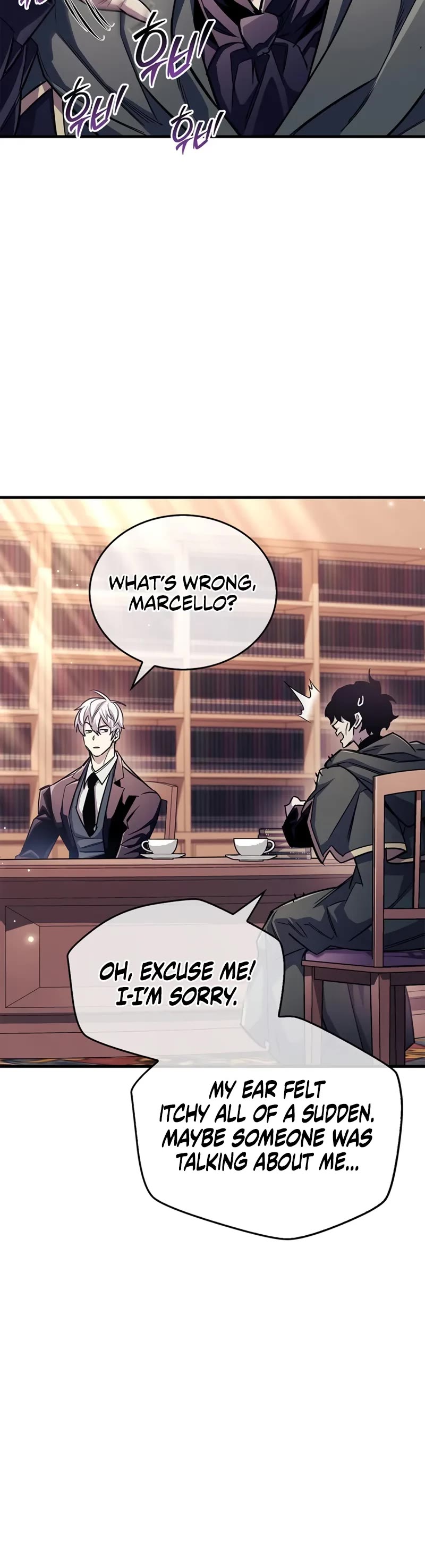 The Player Hides His Past Chapter 55 page 41 - Chapter 55