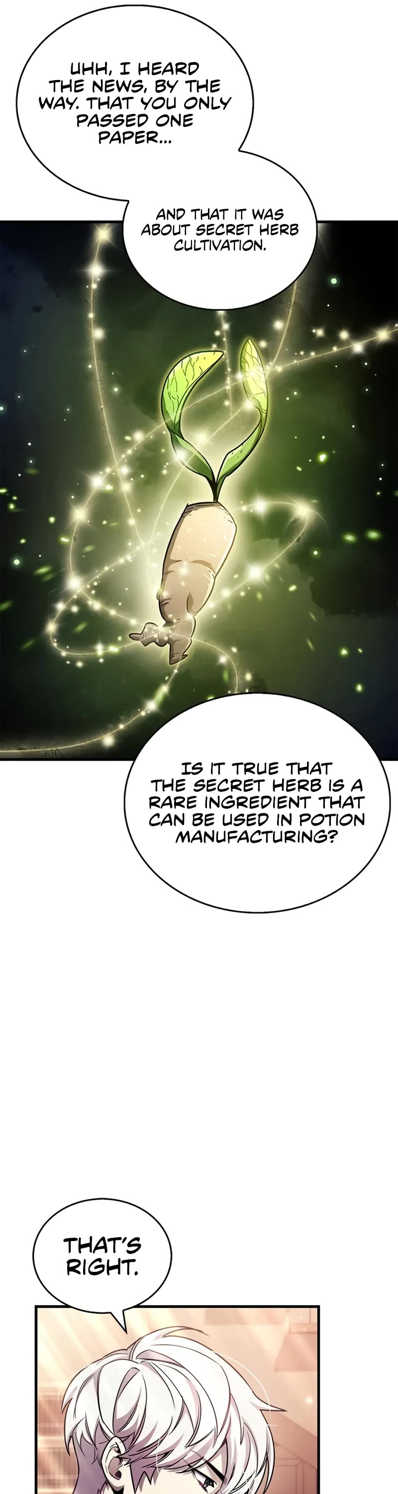 The Player Hides His Past Chapter 55 page 42 - Chapter 55