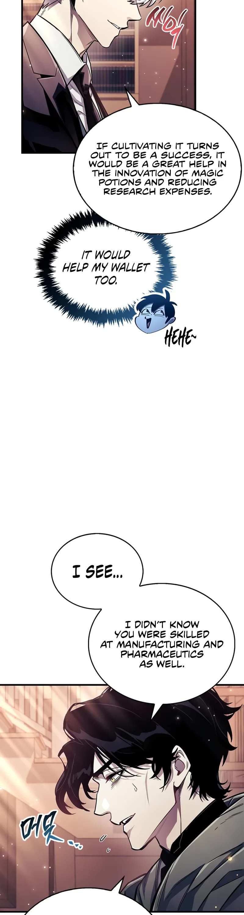 The Player Hides His Past Chapter 55 page 43 - Chapter 55