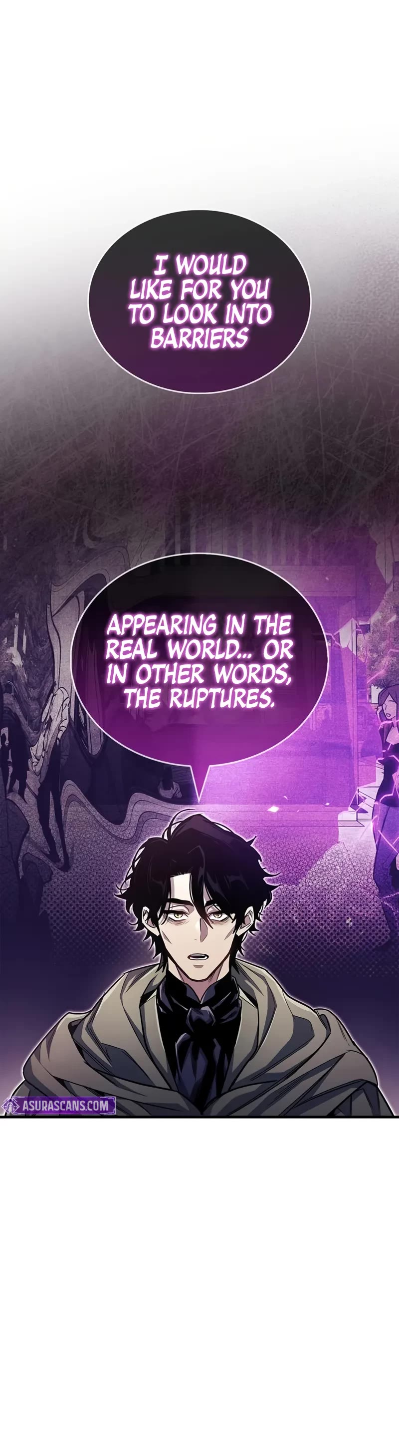 The Player Hides His Past Chapter 55 page 46 - Chapter 55