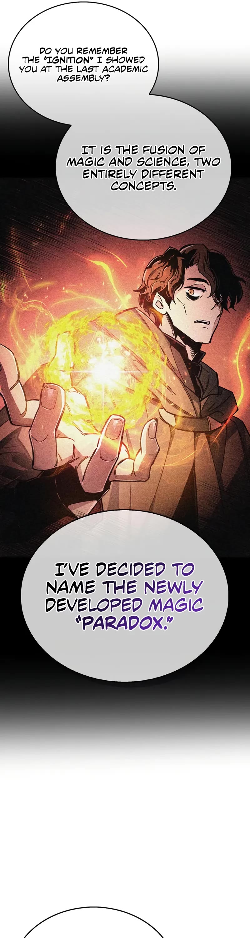 The Player Hides His Past Chapter 55 page 47 - Chapter 55