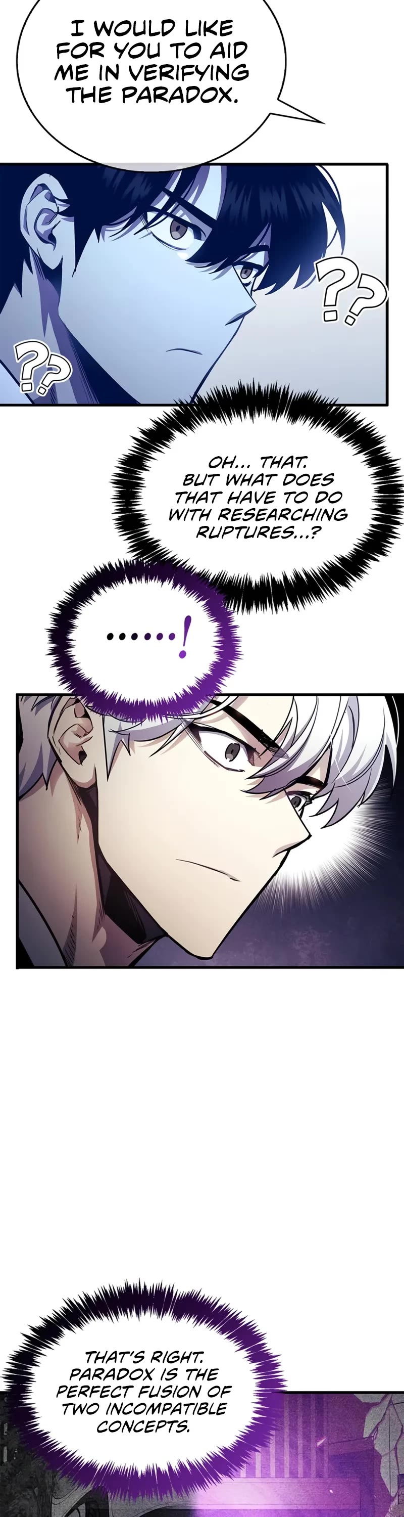 The Player Hides His Past Chapter 55 page 48 - Chapter 55