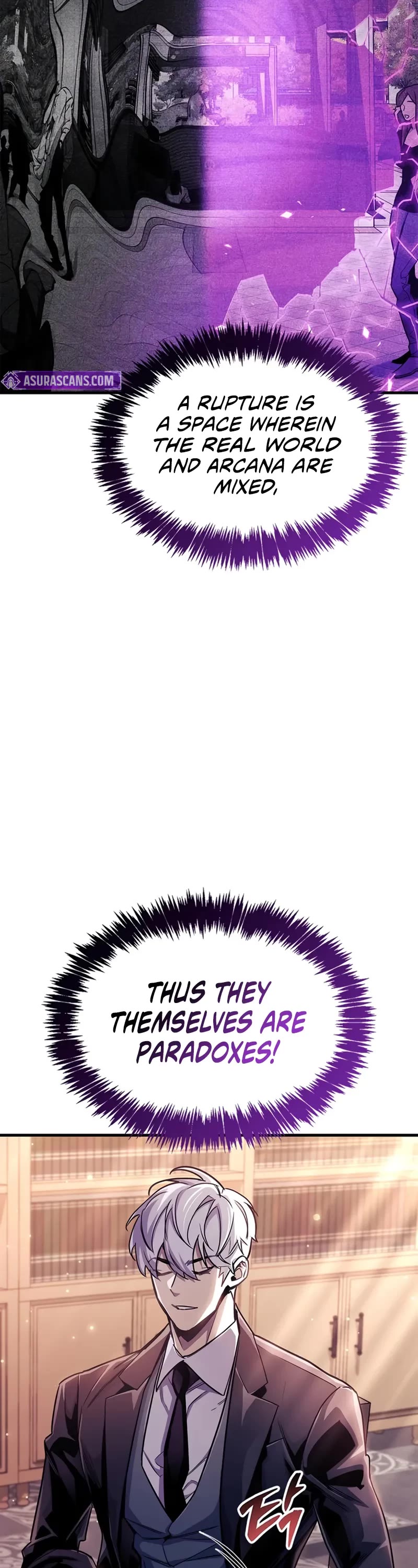 The Player Hides His Past Chapter 55 page 49 - Chapter 55