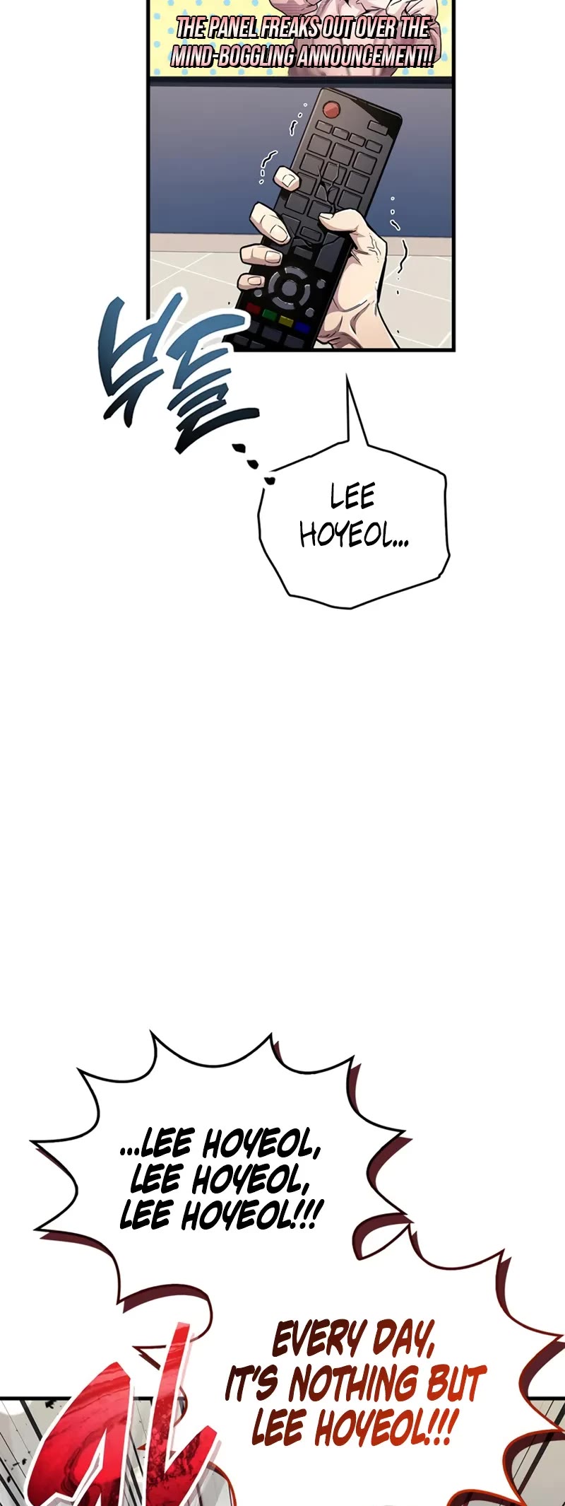 The Player Hides His Past Chapter 55 page 5 - Chapter 55