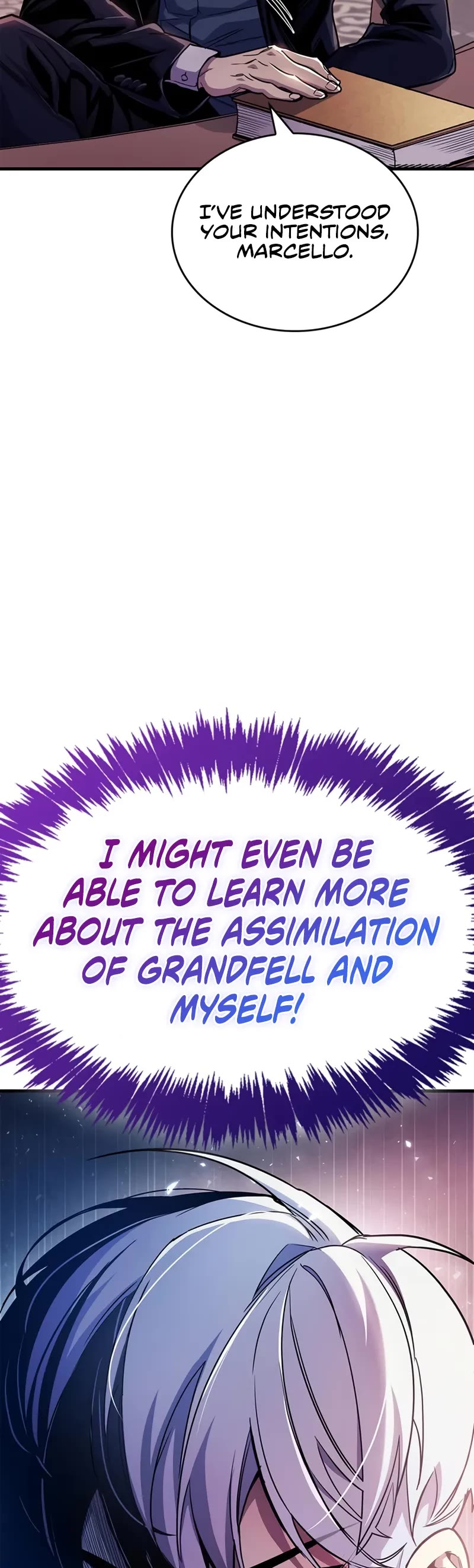 The Player Hides His Past Chapter 55 page 50 - Chapter 55