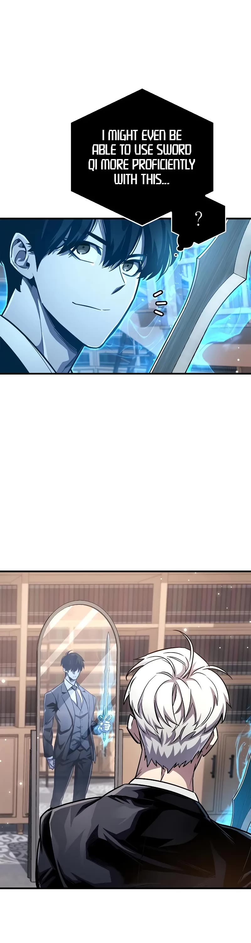 The Player Hides His Past Chapter 56 page 15 - Chapter 56