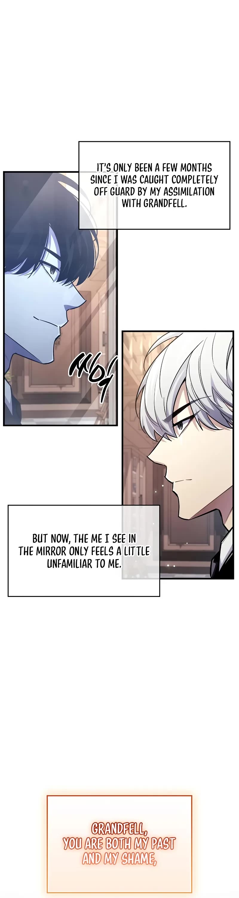 The Player Hides His Past Chapter 56 page 16 - Chapter 56