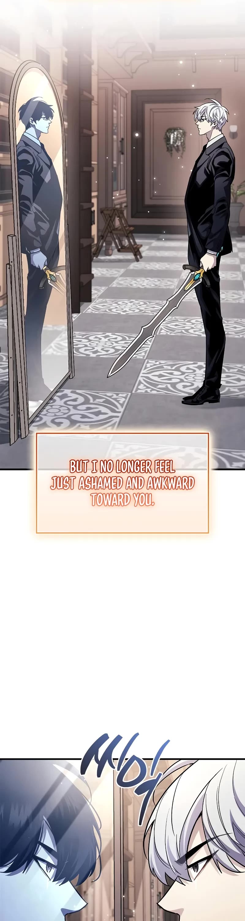 The Player Hides His Past Chapter 56 page 17 - Chapter 56