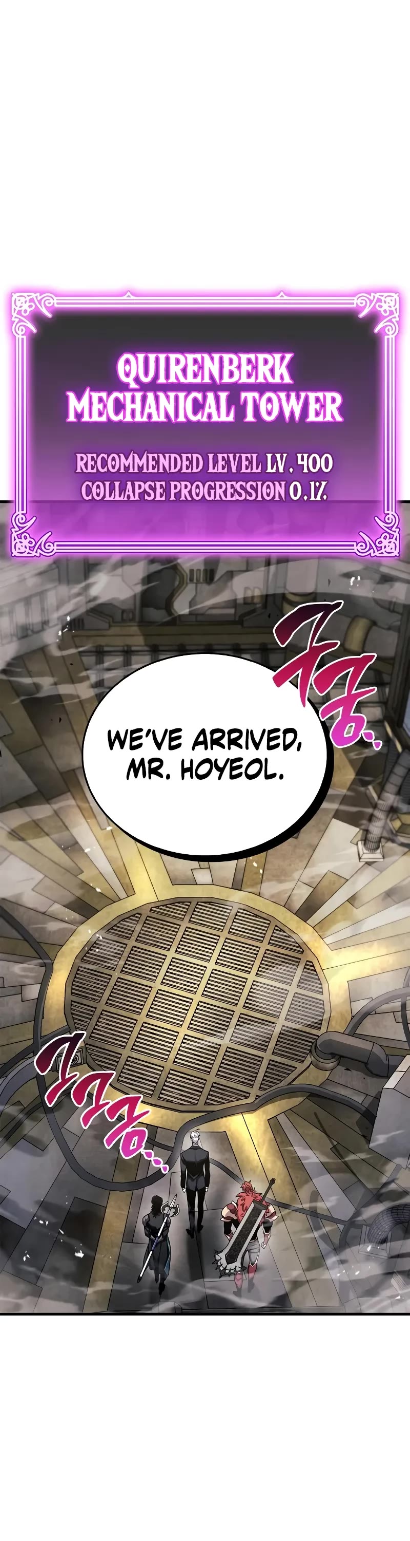 The Player Hides His Past Chapter 56 page 37 - Chapter 56